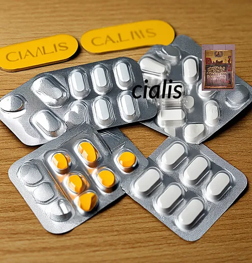 Cialis generico farmacias similares